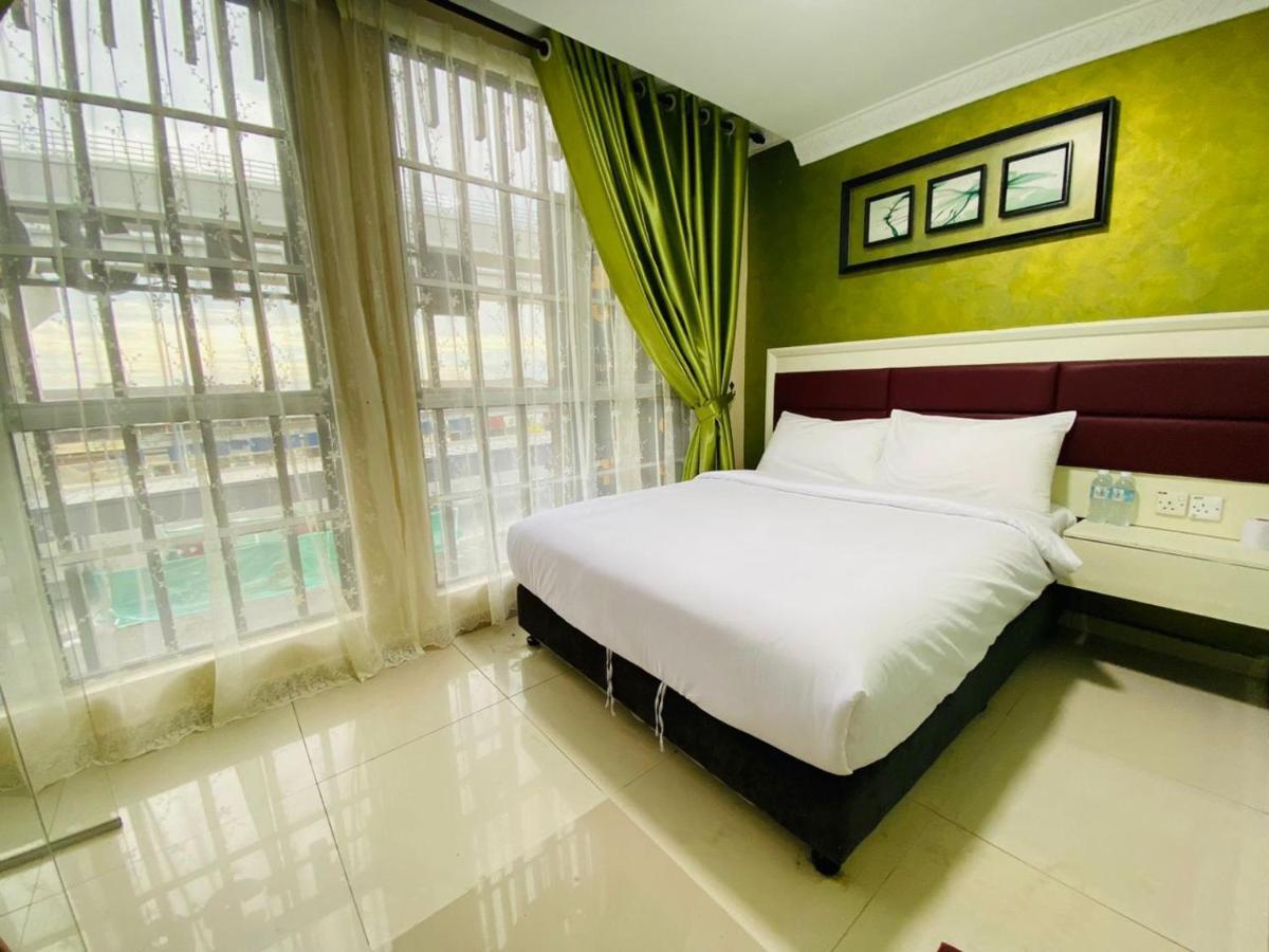 Surya Boutique Hotel Klang Extérieur photo