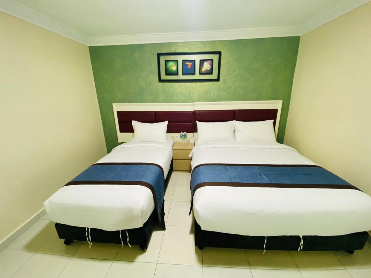 Surya Boutique Hotel Klang Extérieur photo