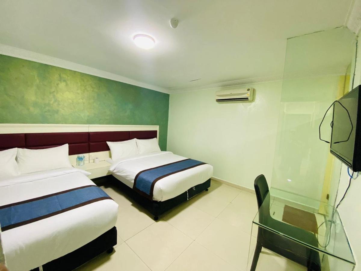 Surya Boutique Hotel Klang Extérieur photo