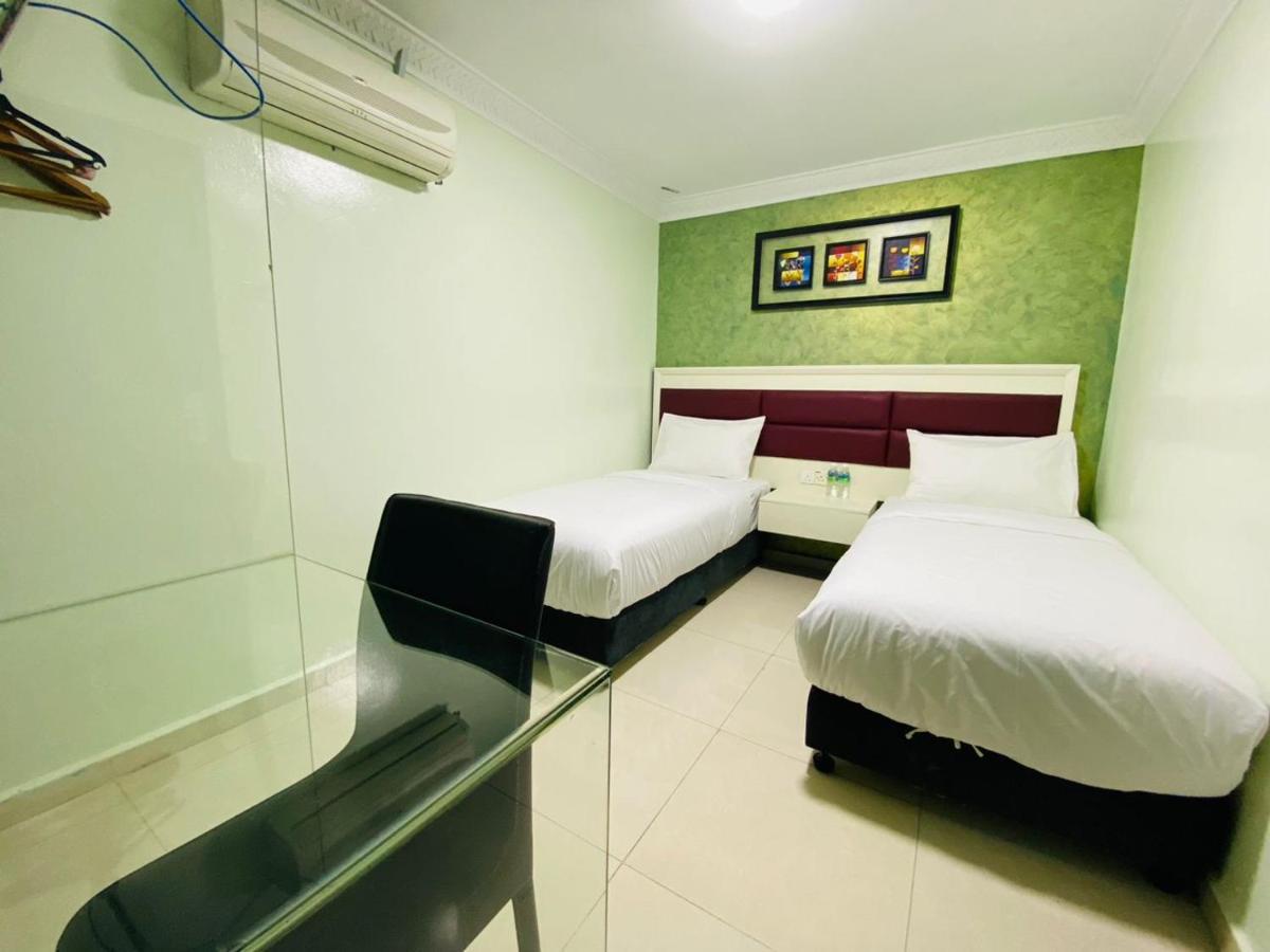 Surya Boutique Hotel Klang Extérieur photo