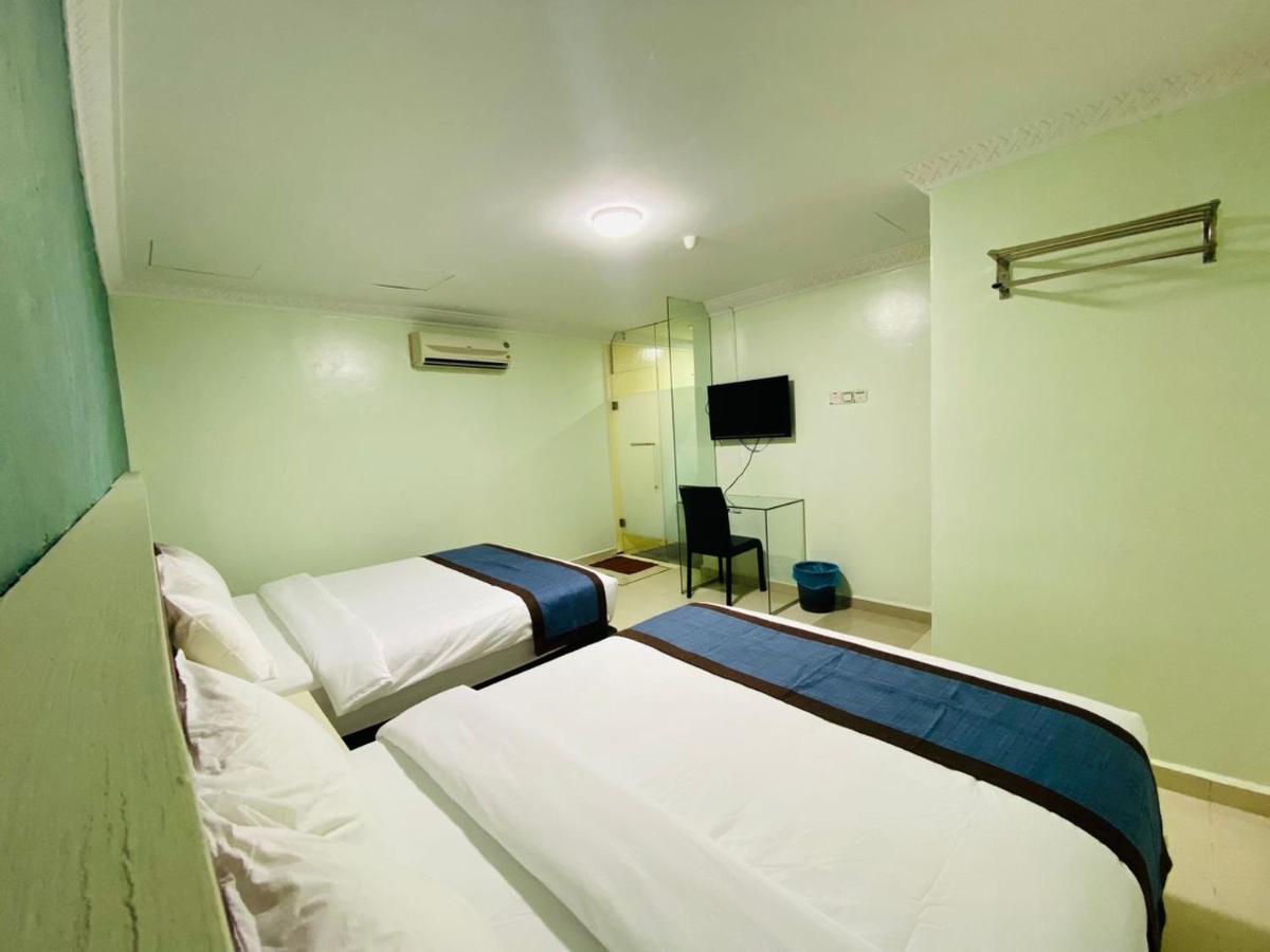 Surya Boutique Hotel Klang Extérieur photo