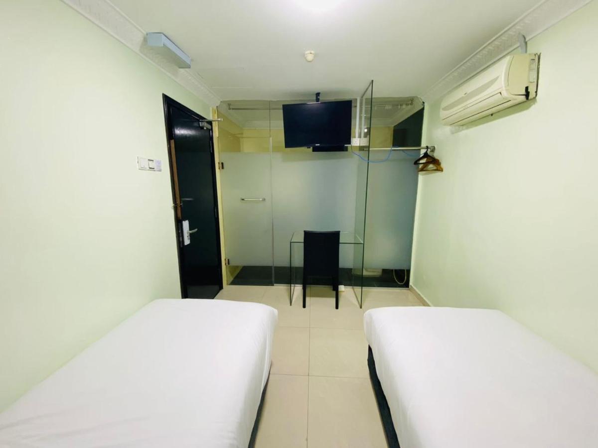 Surya Boutique Hotel Klang Extérieur photo