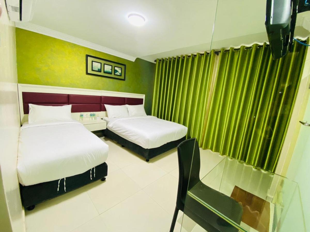 Surya Boutique Hotel Klang Extérieur photo