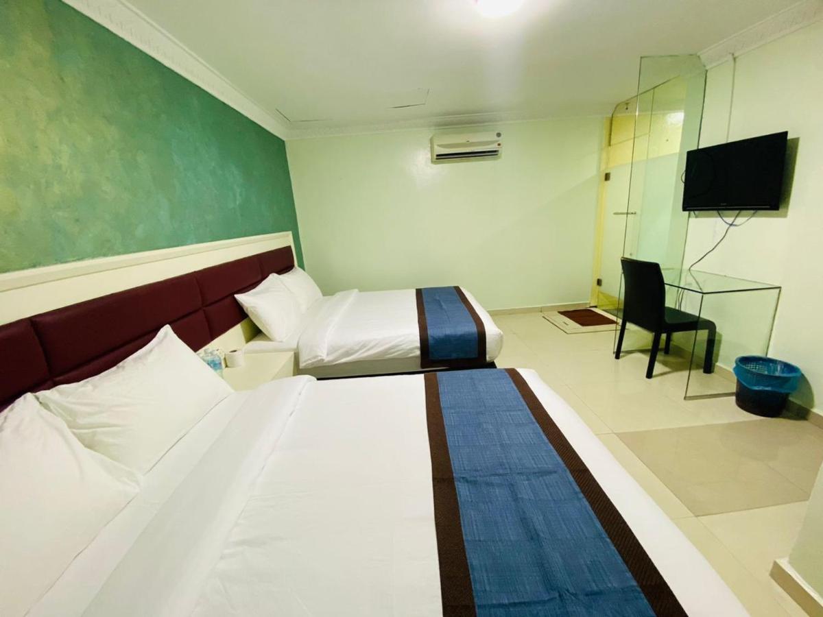 Surya Boutique Hotel Klang Extérieur photo
