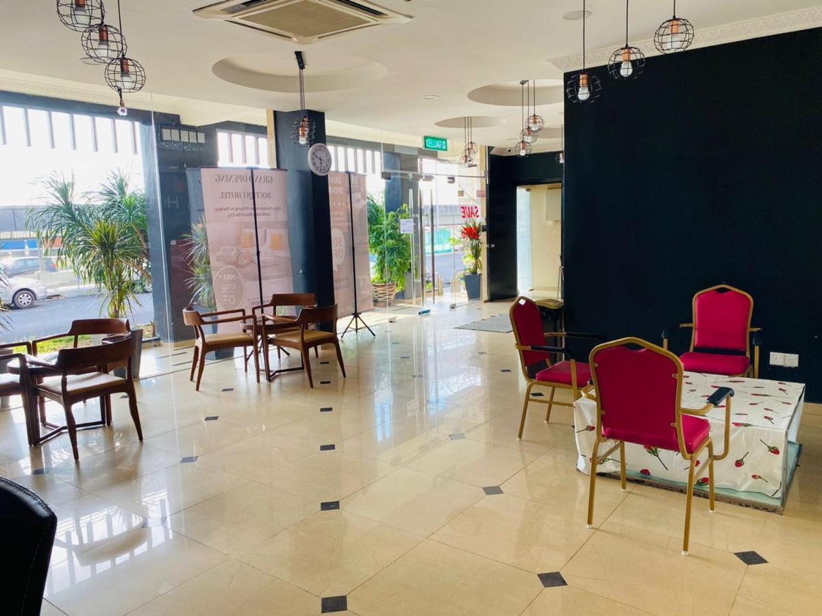 Surya Boutique Hotel Klang Extérieur photo