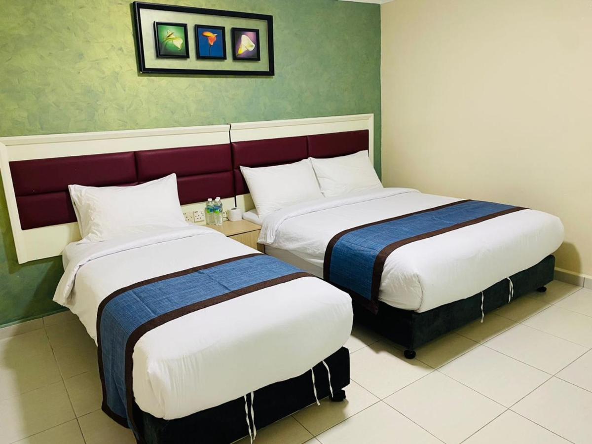 Surya Boutique Hotel Klang Extérieur photo