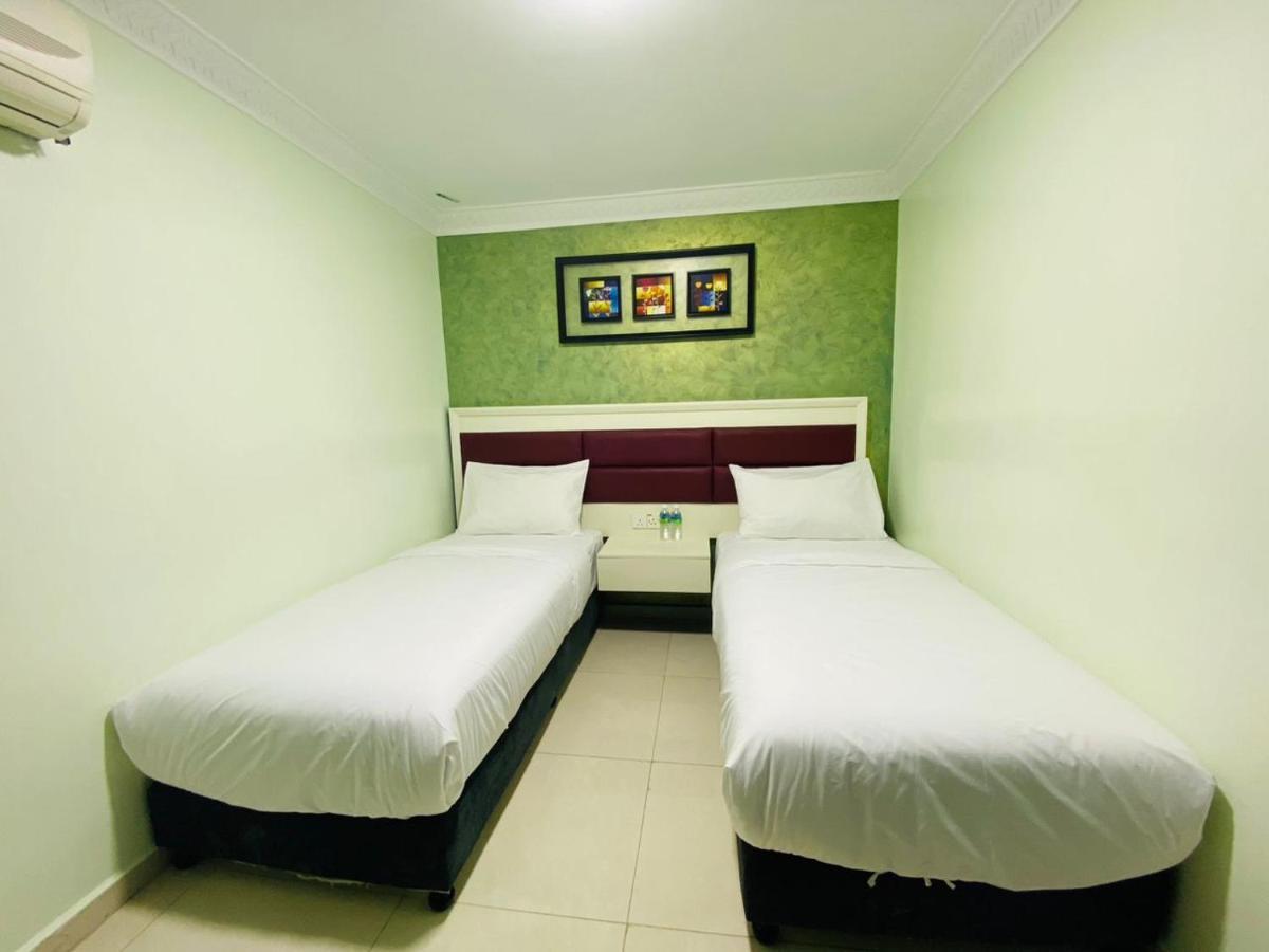 Surya Boutique Hotel Klang Extérieur photo