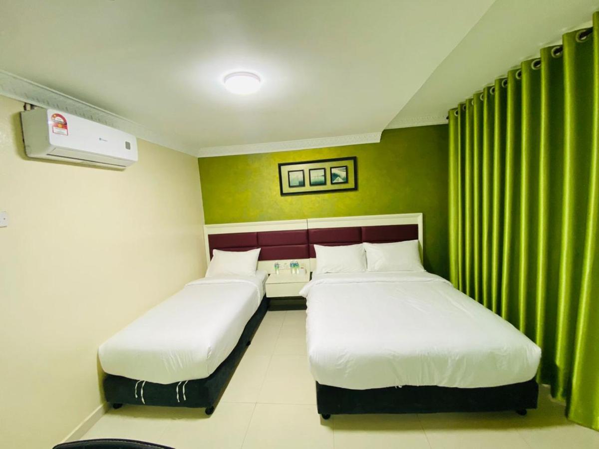 Surya Boutique Hotel Klang Extérieur photo