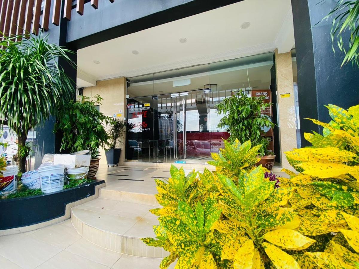 Surya Boutique Hotel Klang Extérieur photo